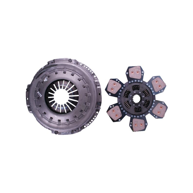 Docisk sprzęgła D310mm Z TBFR LuK 631243909