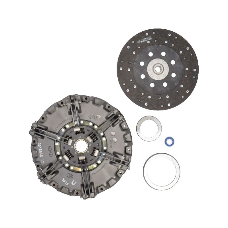 Docisk sprzęgła D310/310mm Z TGU6 LuK 631301610