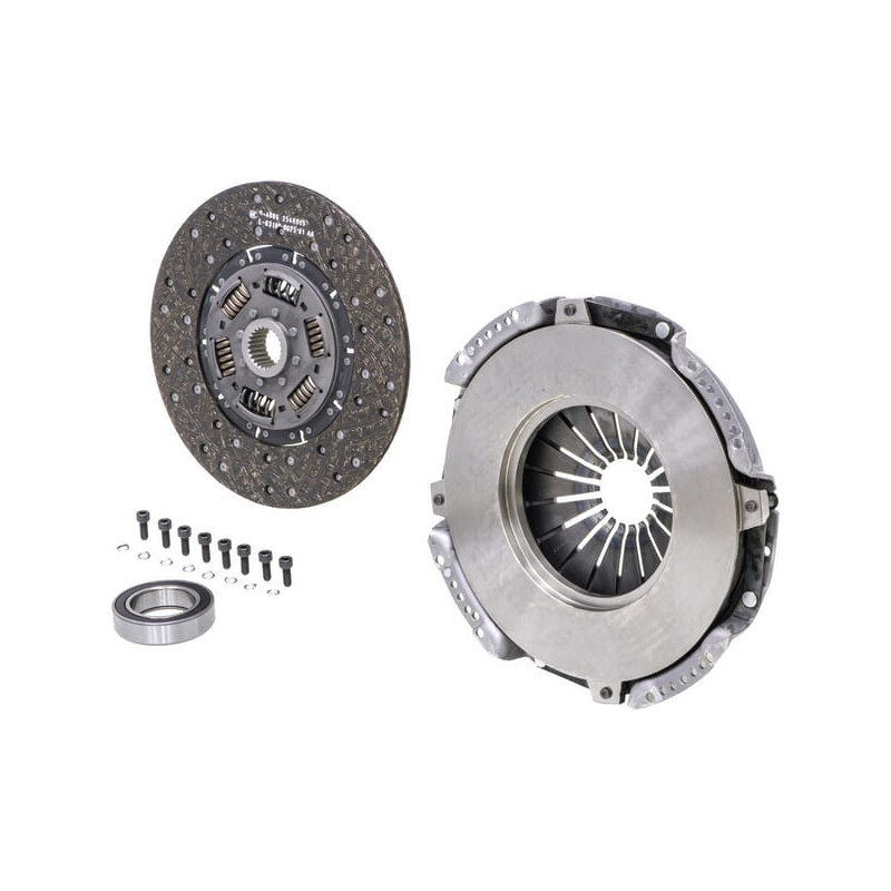 Docisk sprzęgła D310mm Z TBFR LuK 631308210