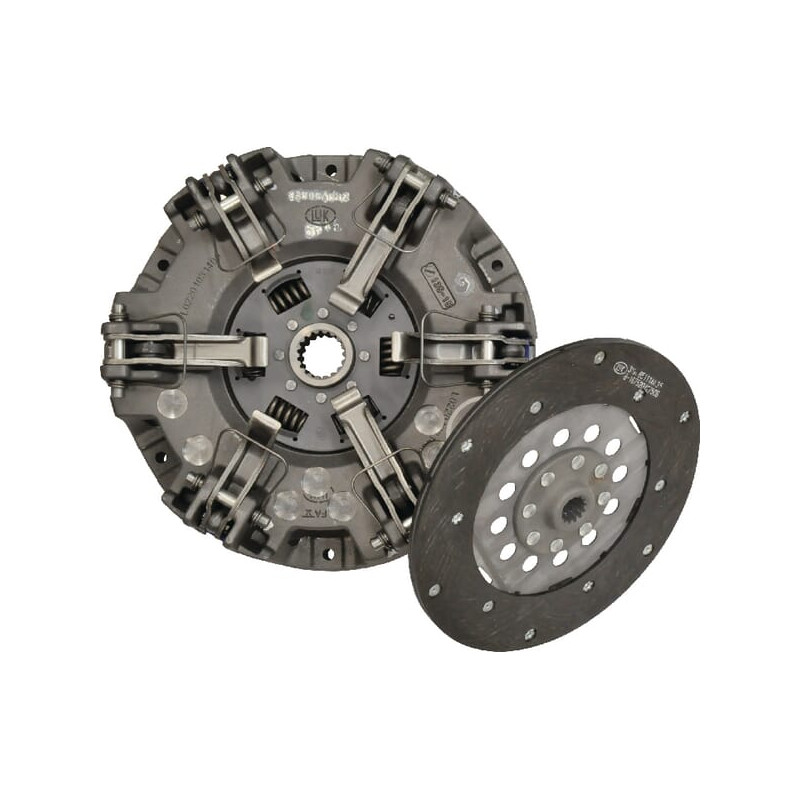 Docisk sprzęgła D310/310mm Z TGU6 LuK 631309509