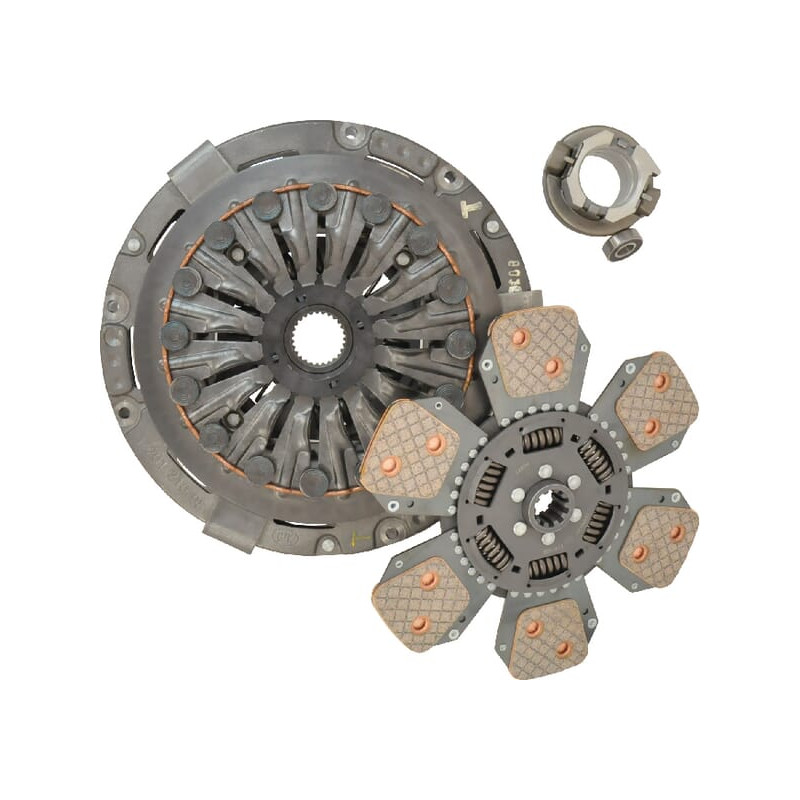 Docisk sprzęgła D330mm Z DGVM LuK 633112911