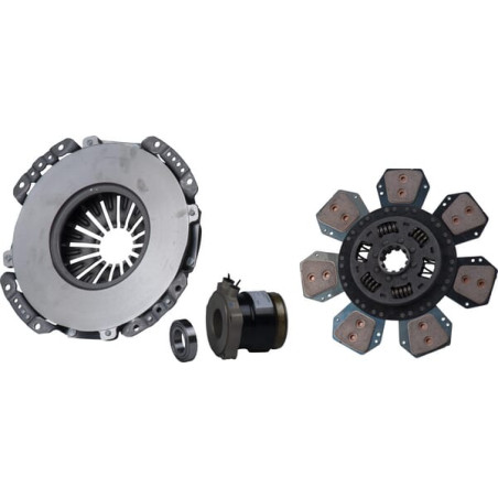 Docisk sprzęgła D330mm TBFR LuK 633237433