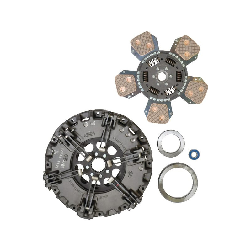 Docisk sprzęgła D310/330mm Z TGU6 LuK 633300810