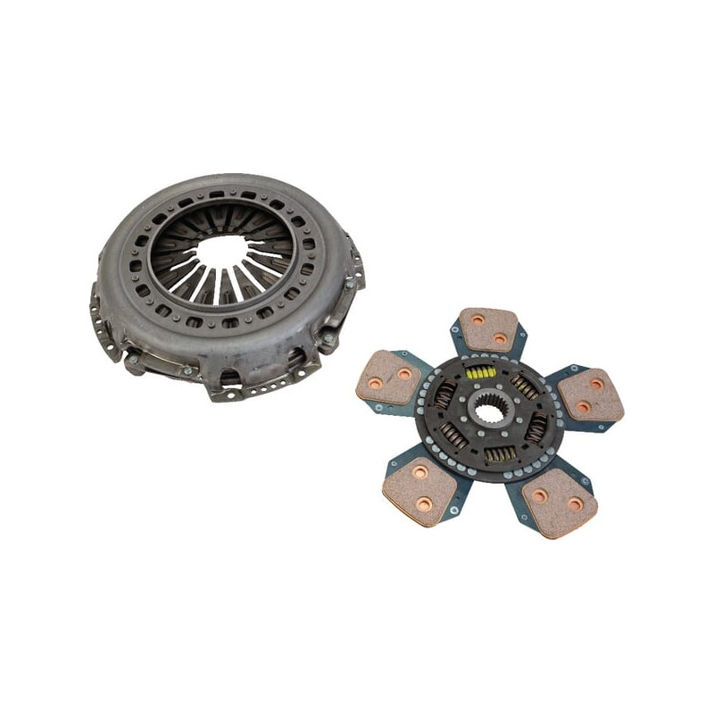 Docisk sprzęgła D330mm Z TBFR LuK 633303109