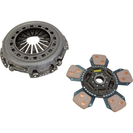 Docisk sprzęgła D330mm Z TBFR LuK 633303109