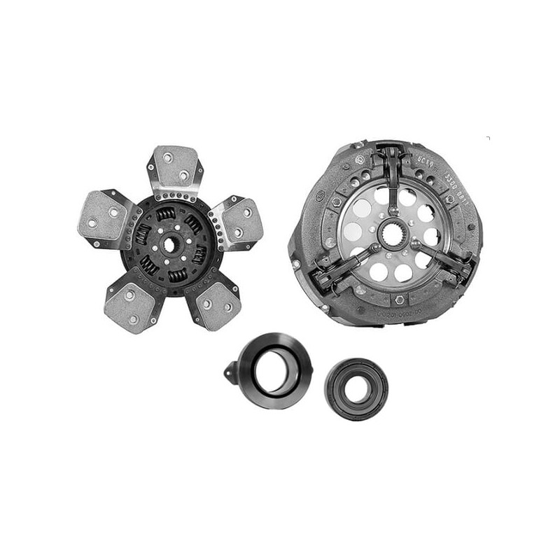 Docisk sprzęgła D330mm Z DGFO LuK 633318410