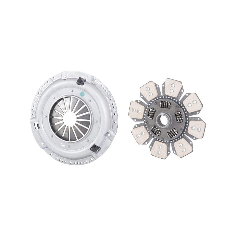 Docisk sprzęgła D350mm TBVP LuK 635114309