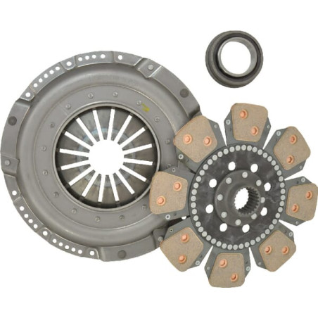 Docisk sprzęgła D350mm TBVP LuK 635141010