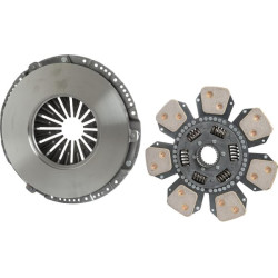 Docisk sprzęgła D350mm 3559802M91 TBVP LuK 635211609