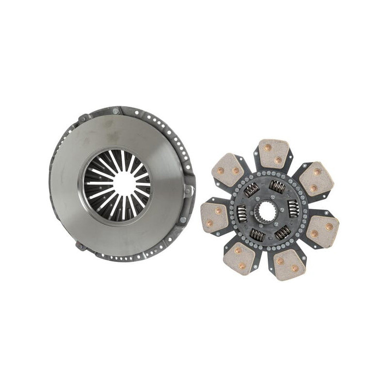 Docisk sprzęgła D350mm 3559802M91 TBVP LuK 635211609