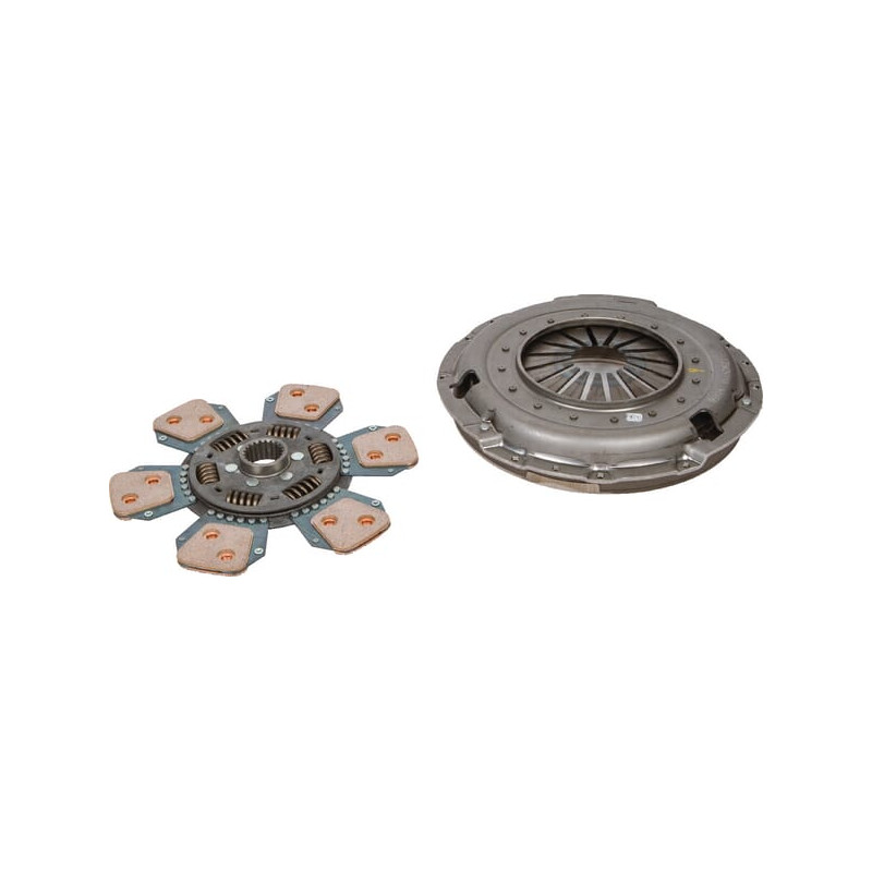 Docisk sprzęgła D350mm TBVP/TDCA LuK 635304509