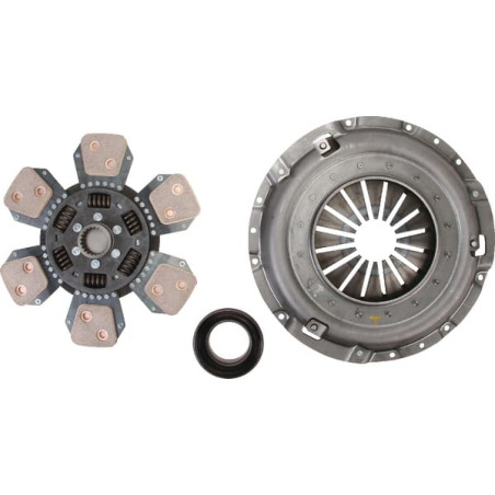 Docisk sprzęgła D350mm TBVP LuK 635304510