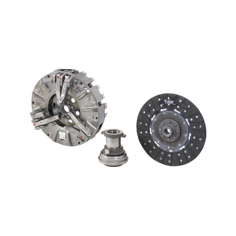 Docisk sprzęgła D310mm Valeo 805127