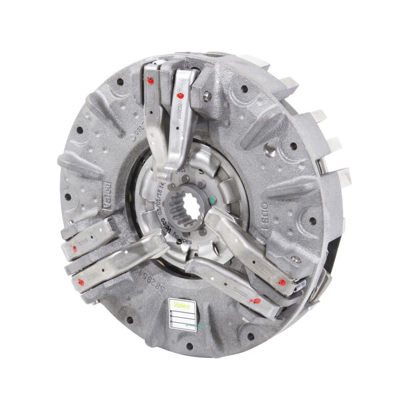 Docisk sprzęgła D280mm Valeo 805235