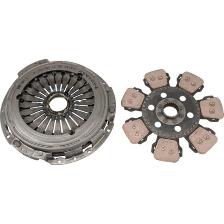 Docisk sprzęgła D330mm Valeo 805249