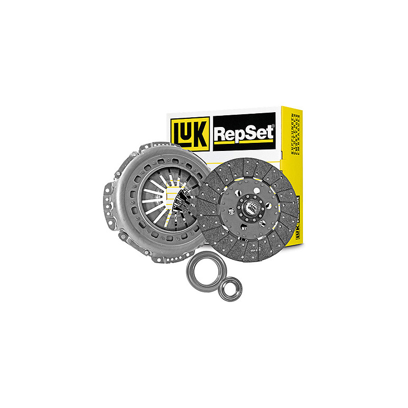 Docisk sprzęgła D330mm Z TBFR LuK 633113107