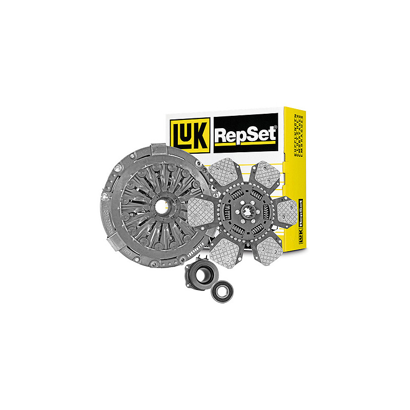 Docisk sprzęgła D330mm Z DGVM LuK 633112935