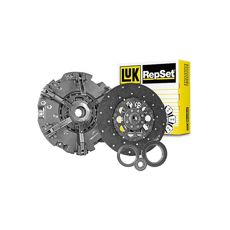 Docisk sprzęgła D330/330mm Z TGU6 LuK 633105710
