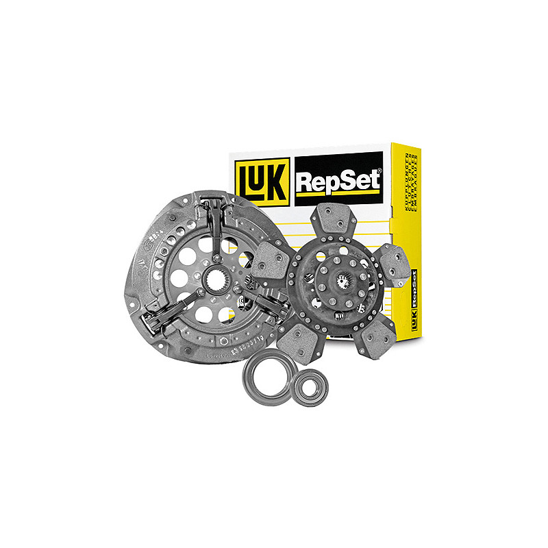 Docisk sprzęgła D310mm Z NGVO LuK 631307010