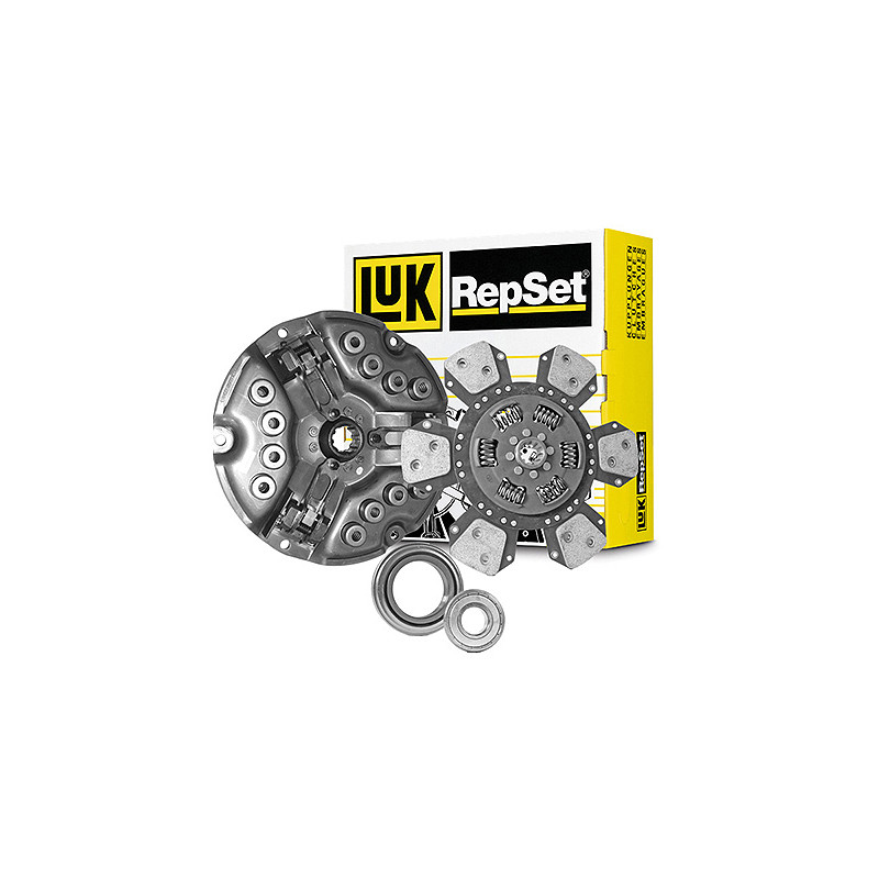 Docisk sprzęgła D310mm Z DBVO LuK 631106711