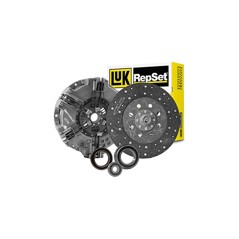 Docisk sprzęgła D310/310mm Z KGS6 LuK 631200110