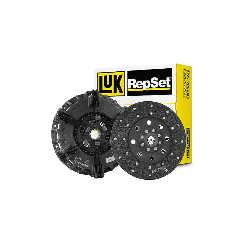 Docisk sprzęgła D310/280mm TGU6 LuK 631307419