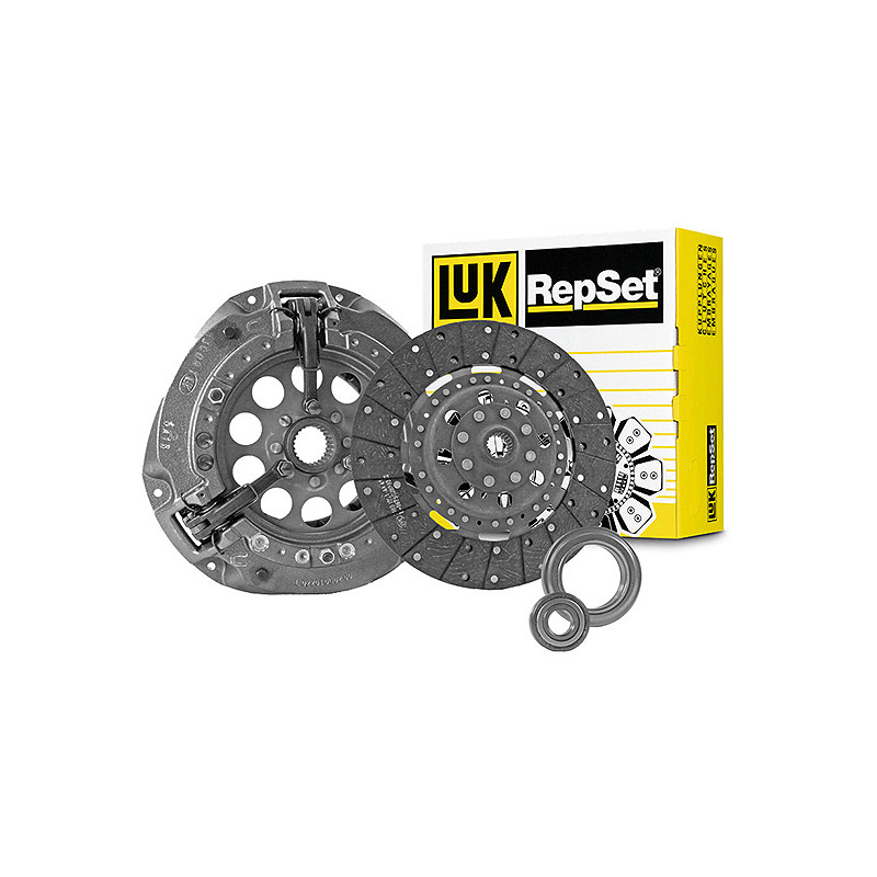 Docisk sprzęgła D300mm Z NGVO LuK 630111410