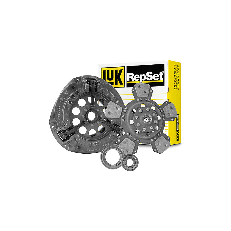 Docisk sprzęgła D300mm Z NGVO LuK 630109311