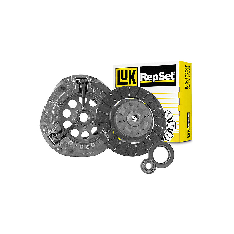 Docisk sprzęgła D300mm TBVR LuK 630111511