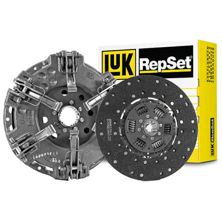 Docisk sprzęgła D300/300mm Z TGU6 LuK 630139709