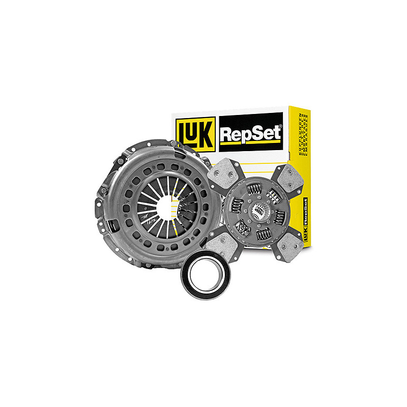 Docisk sprzęgła D280mm Z TBFR LuK 628325800
