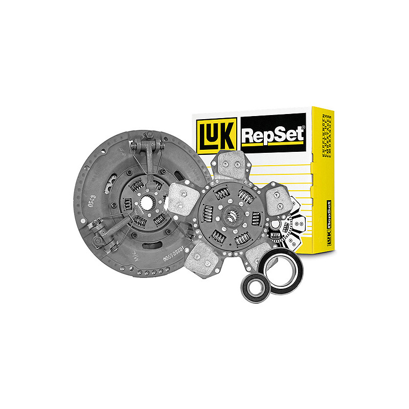 Docisk sprzęgła D280mm Z JGFO LuK 628356410
