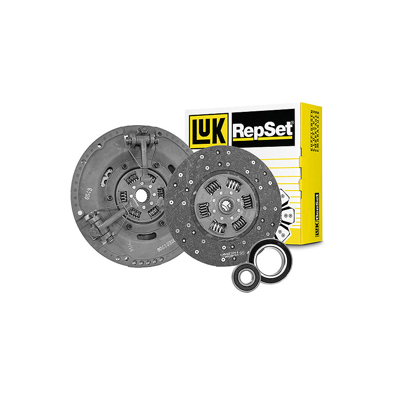Docisk sprzęgła D280mm Z JGFO LuK 628311810