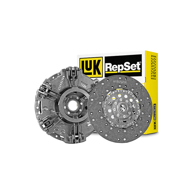Docisk sprzęgła D280/295mm Z TGU6 LuK 630136009
