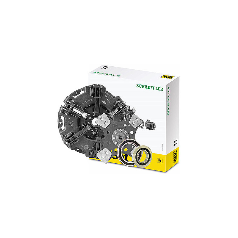 Docisk sprzęgła D280/280mm Z TGU6 LuK 628302417
