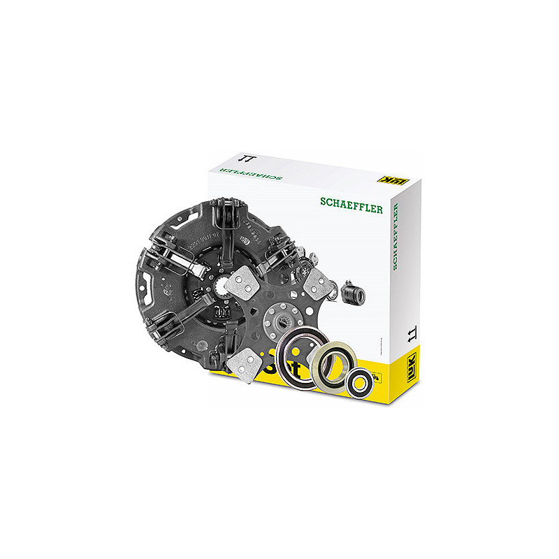 Docisk sprzęgła D280/280mm Z TGU6 LuK 628302414