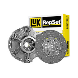 Docisk sprzęgła D280/280mm Z TGU6 LuK 628138509
