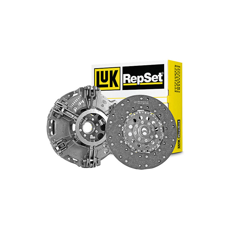 Docisk sprzęgła D280/280mm Z TGU6 LuK 628138509
