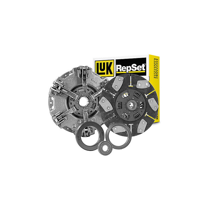 Docisk sprzęgła D280/280mm Z TGU6 LuK 628138411