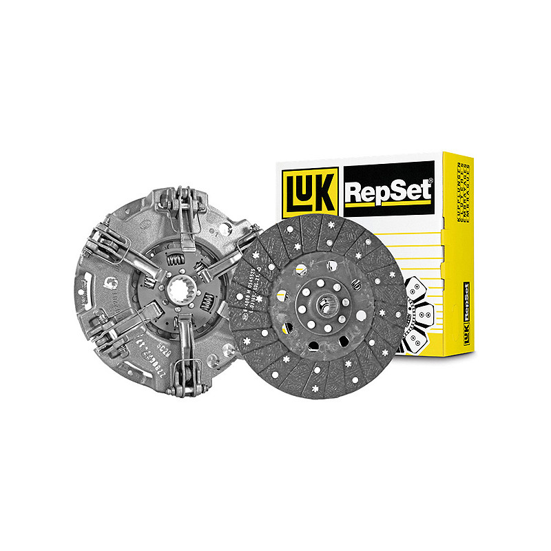 Docisk sprzęgła D280/280mm Z TGU6 LuK 628103419