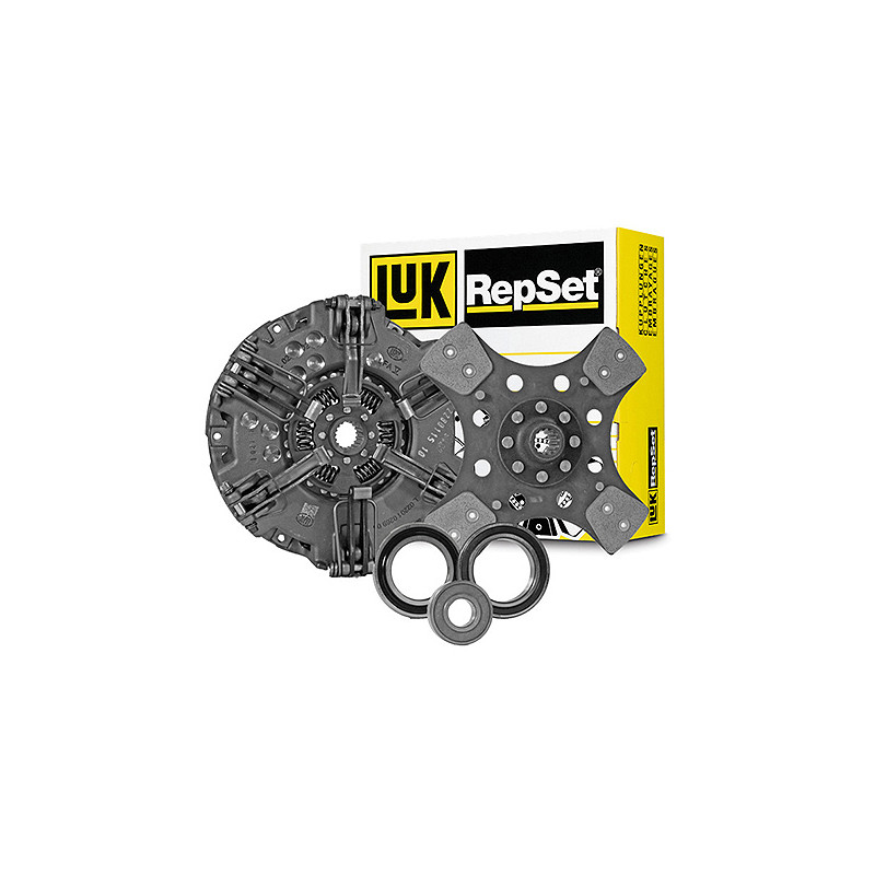 Docisk sprzęgła D280/280mm Z KGS6 LuK 628313600