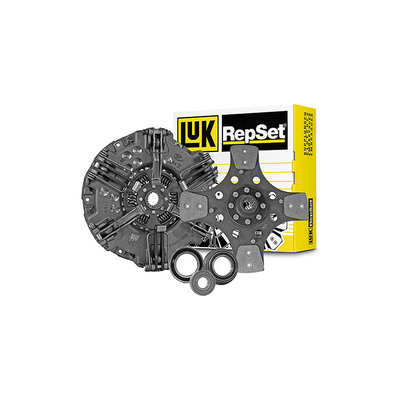 Docisk sprzęgła D280/280mm Z KGS6 LuK 628305800