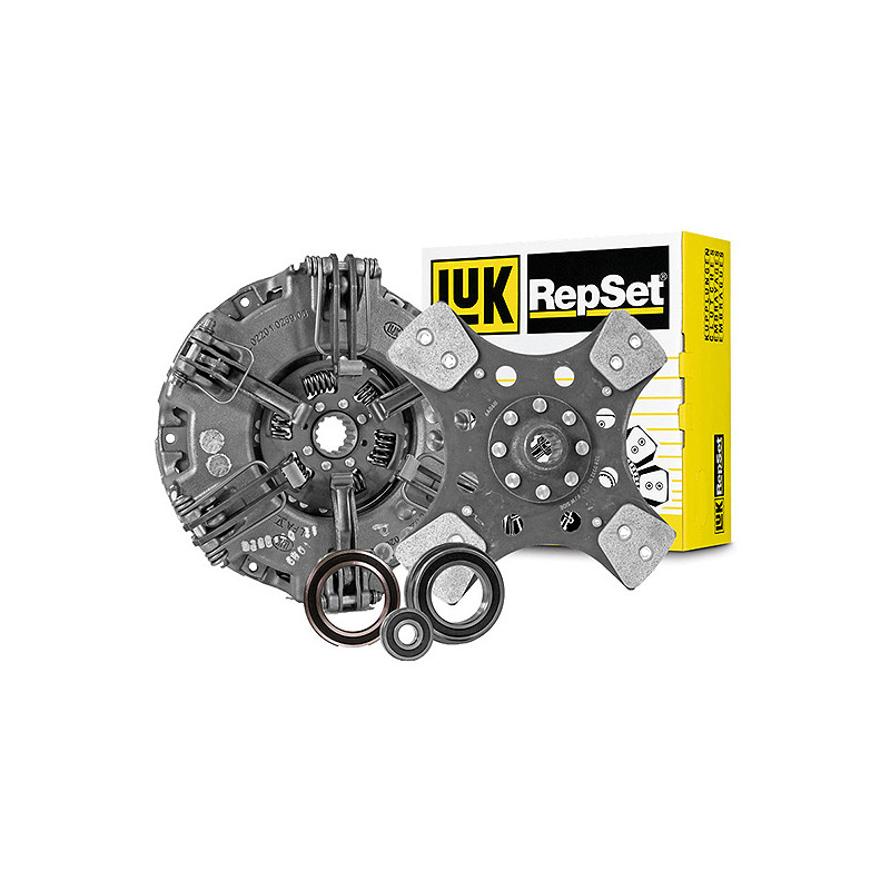 Docisk sprzęgła D280/280mm Z KGS6 LuK 628301110