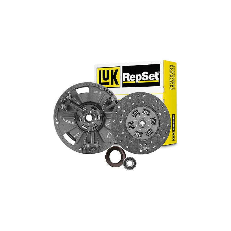 Docisk sprzęgła D280/225mm Z TGA3 LuK 628141115