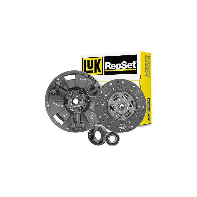 Docisk sprzęgła D280/225mm Z TGA3 LuK 628141113