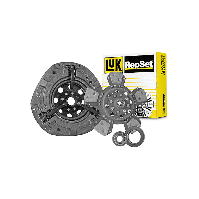 Docisk sprzęgła D250/300mm Z KGA3 LuK 630110611