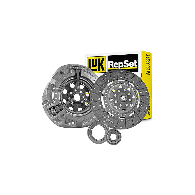 Docisk sprzęgła D250/300mm Z KGA3 LuK 630110410