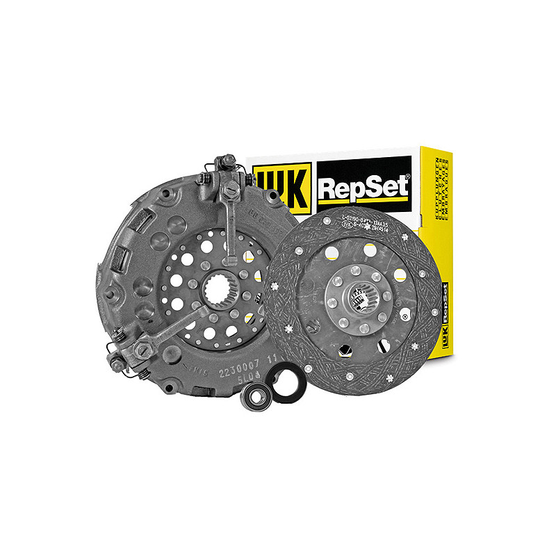Docisk sprzęgła D230/230mm Z TGA3 LuK 623320000