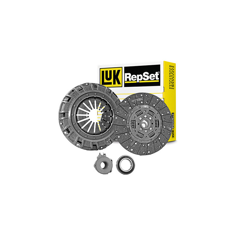 Docisk sprzęgła D330mm Z TGFR LuK 633305733