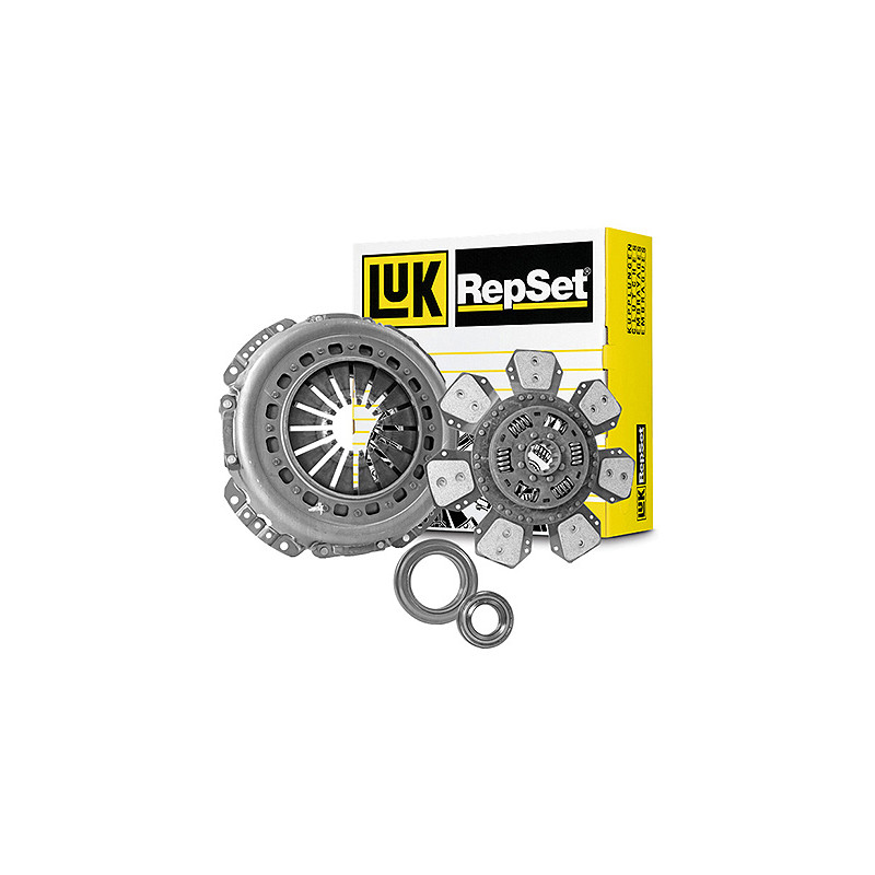 Docisk sprzęgła D330mm Z TBFR LuK 633309810